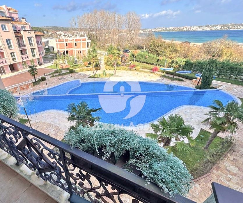 Продава се Двустаен апартамент в Созопол - 55 кв.м за 881 €/кв.м - Снимка #8