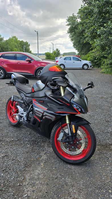 CFMoto 450SR-S 2025
