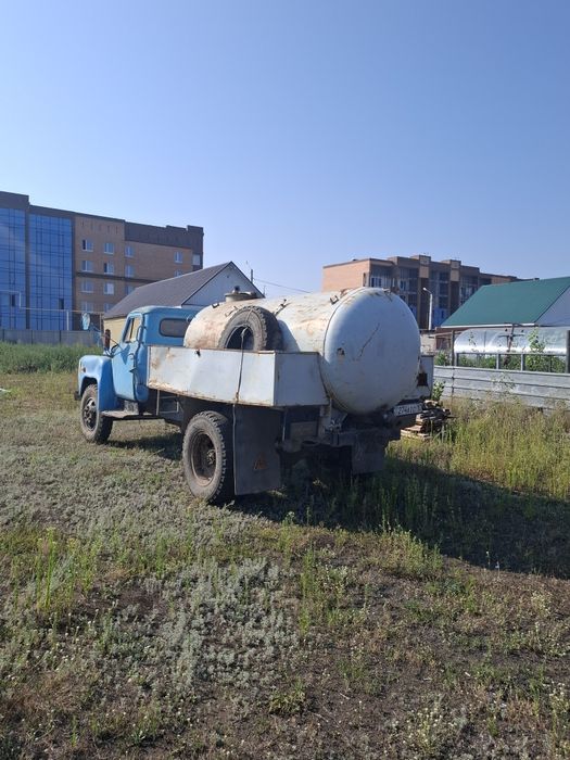 Продаем водовоз,