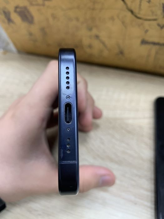 iPhone 15 Pro 256GB Sim sotladi