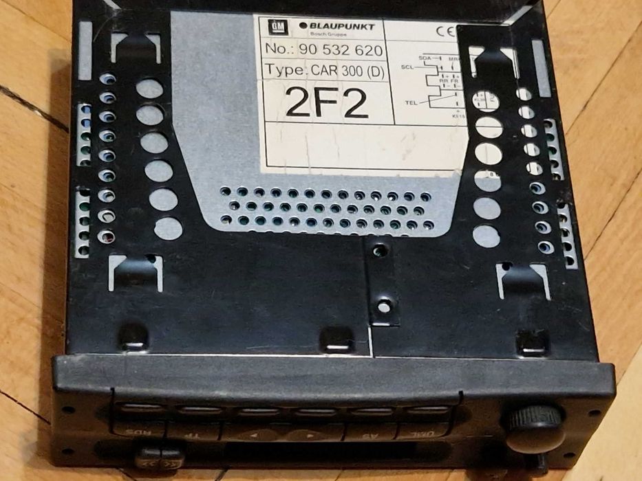 Lot cu 5 Casetofoane Auto – netestate în totalitate (Pioneer, Sony, 2buc. Blaupunkt)