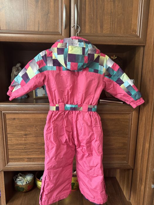 Осенний комбинезон