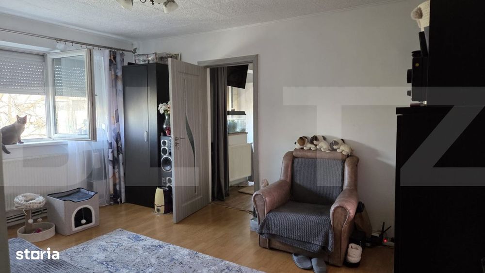Apartament 2 camere, 40 mp, zona Iosefin