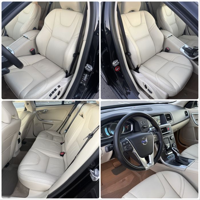 Volvo V60  Plug In Hibryd 5 Cilindrii  Trapa Webasto Distronic Bliss