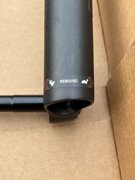 Вилка RockShox Recon Silver RL Solo Air 29” 150mm 15x110mm Boost