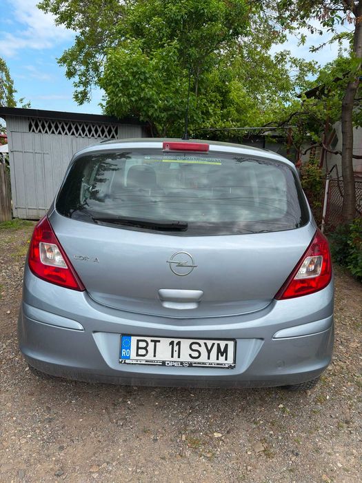 OPEL Corsa 2010 — imagine 3