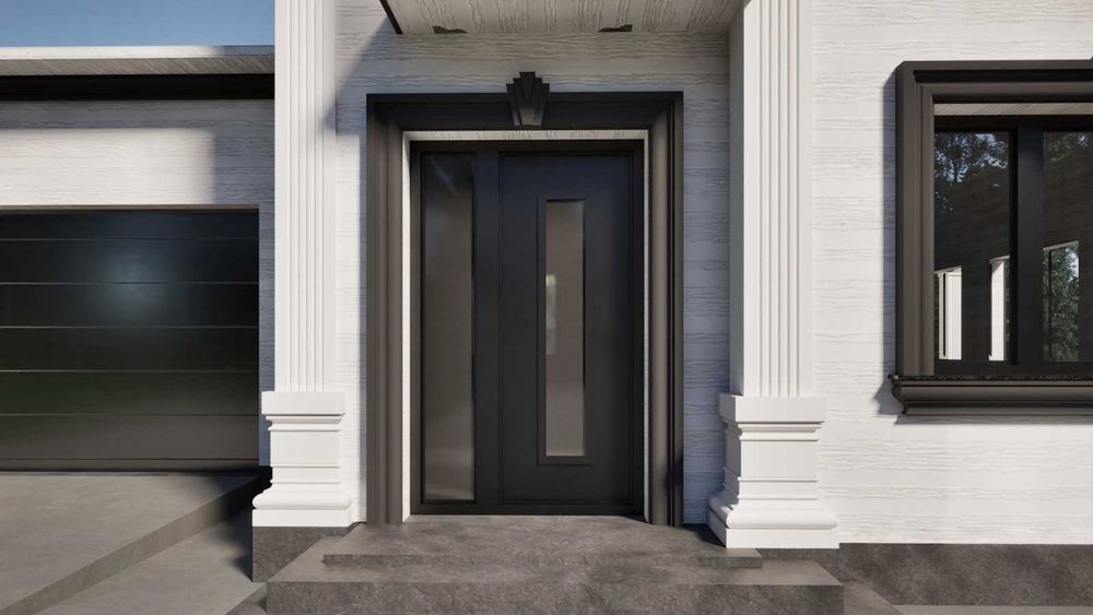 Capiteluri decorative pentru coloane | Finisaje premium