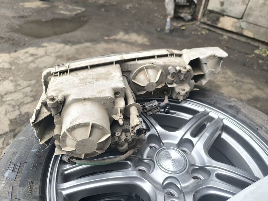 Запчасти на Мазду 626 кронос