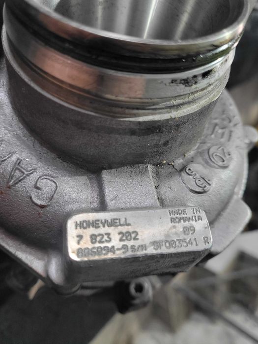 Turbina BMW 3.0 d X3 F25 X4 F26 X5 F15 258cp 7823202