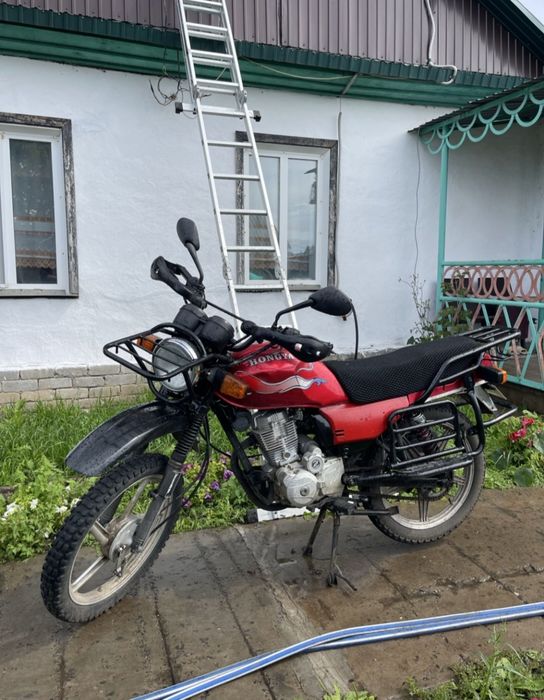 Продам мотоцикл по дешёвой цене