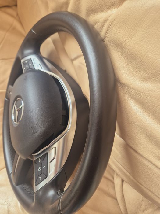 W204 face Волан за Мерцедес Ц класа