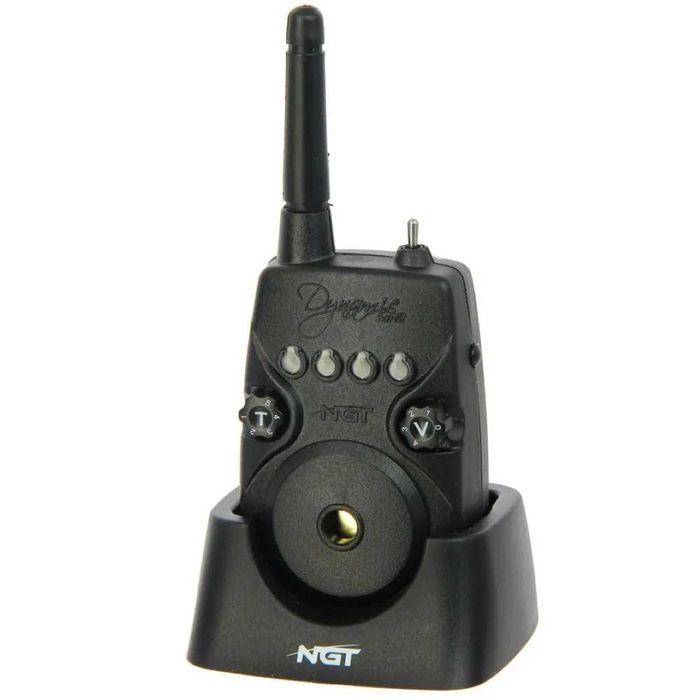 Сигнализатори NGT Dynamic MK2 3+1