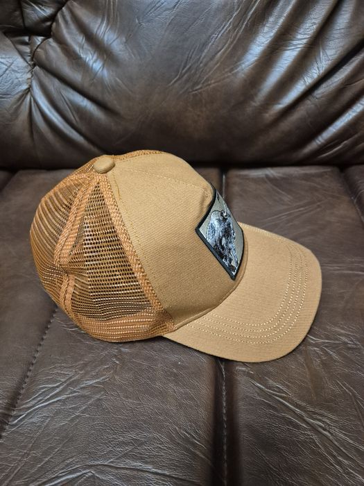 Șapcă casual portocalie