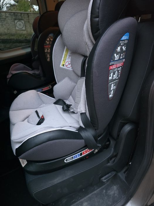 Столче за кола Lorelli - Nebula Isofix, 0-36 kg
