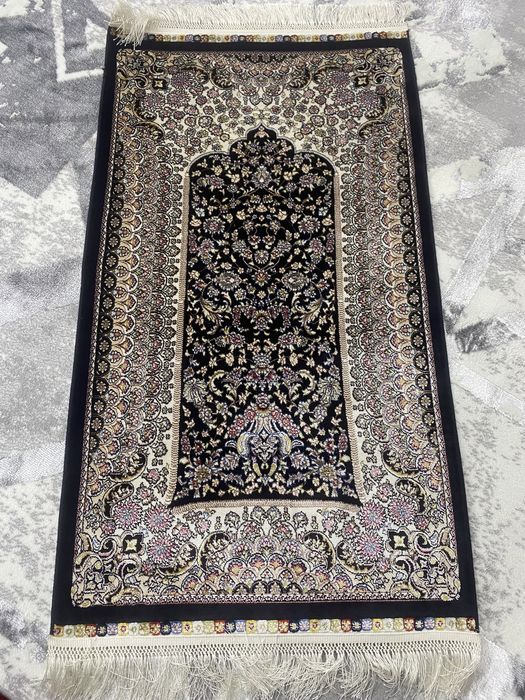 Жайнамаз Иран ЧИСТЫЙ ШЕЛК !!!