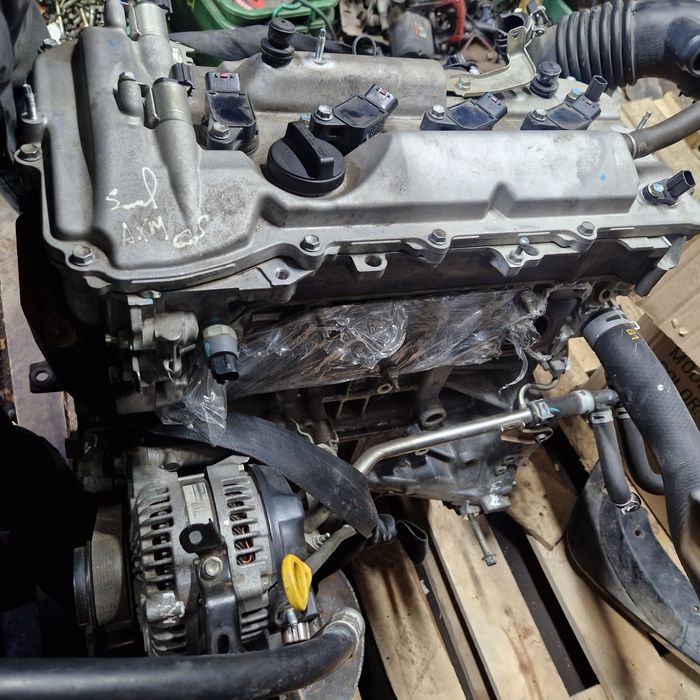 Двигатель 2ar на Toyota camry 50, camry 55