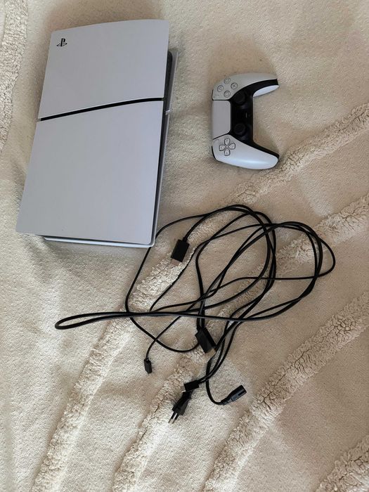 PlayStation5 чисто нов