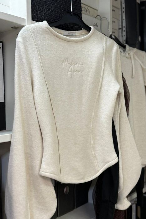 Авин/Avin / нов пуловер с етикети