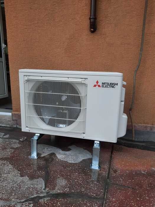 Монтаж и продажба на климатици