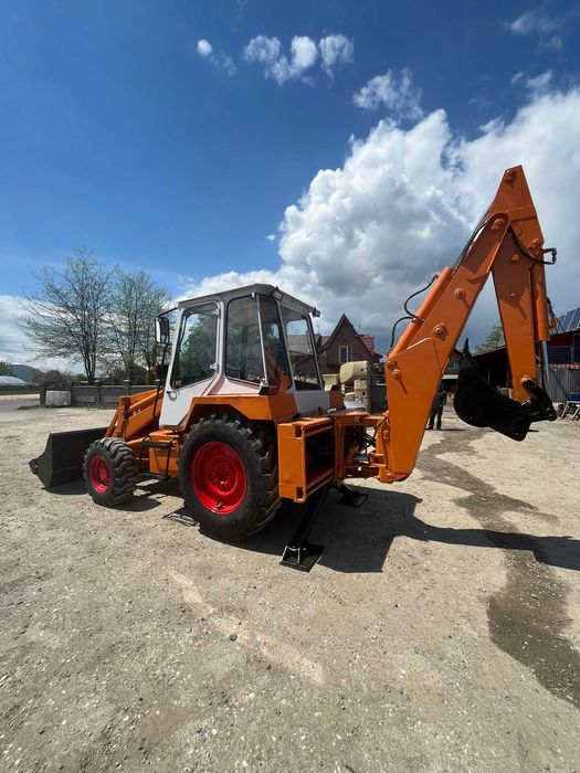 Buldoexcavator FAI 96DT Turbo