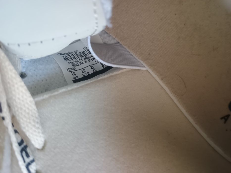 Маратонки Off-White x Air Jordan 4 Retro