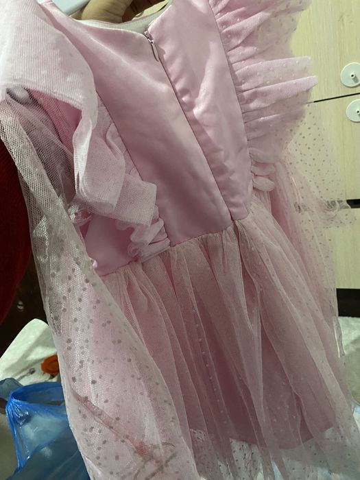 Продам детское платье