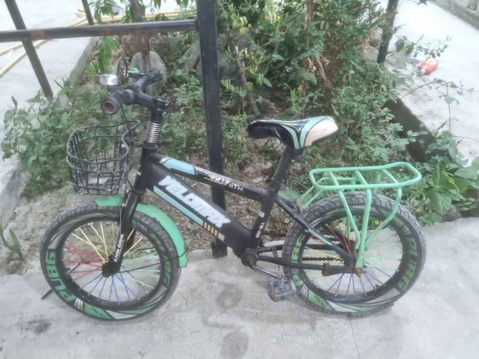 Velosipedlar sotiladi