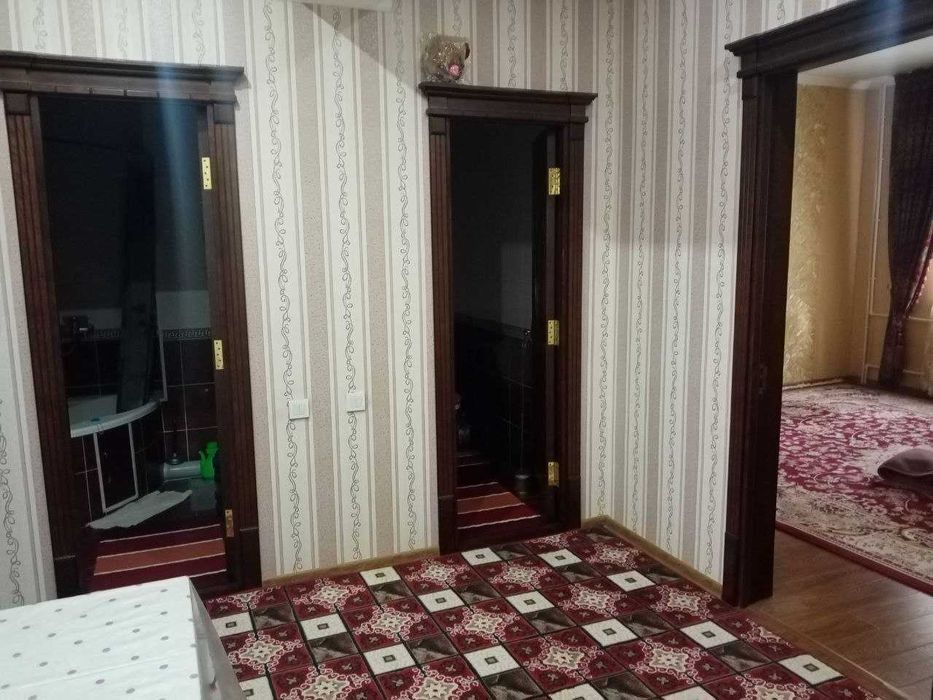 3-х комнатная на 2-этаже в Центре!