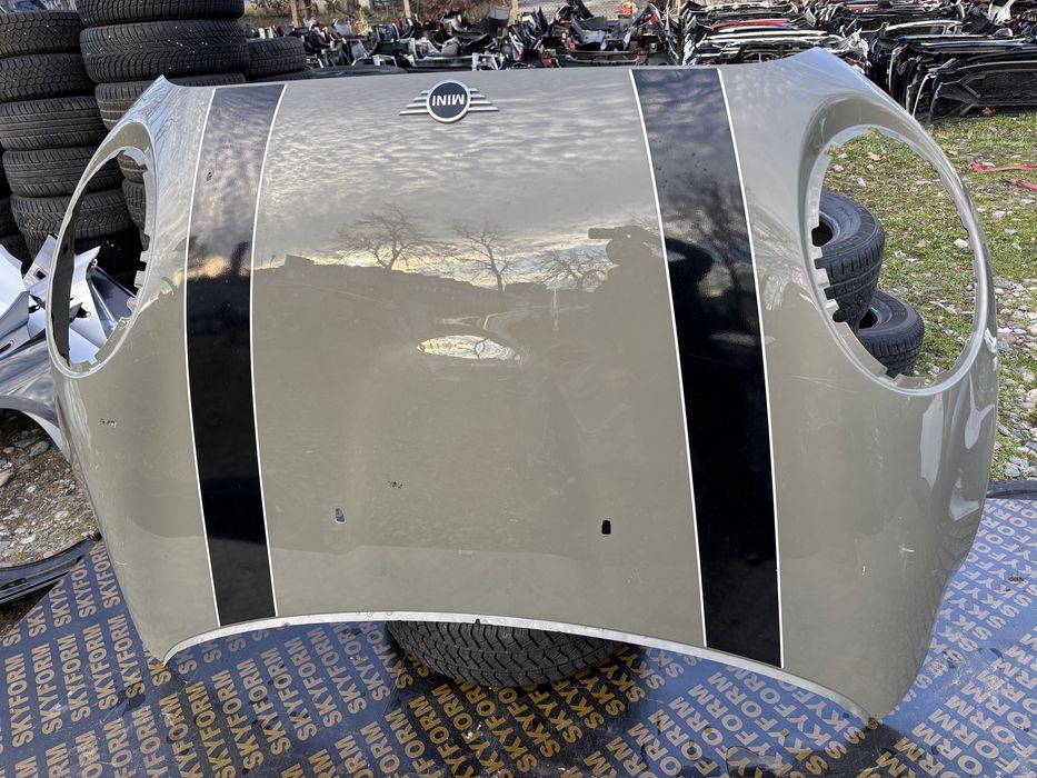 Капак Mini Cooper F55 F56 F57