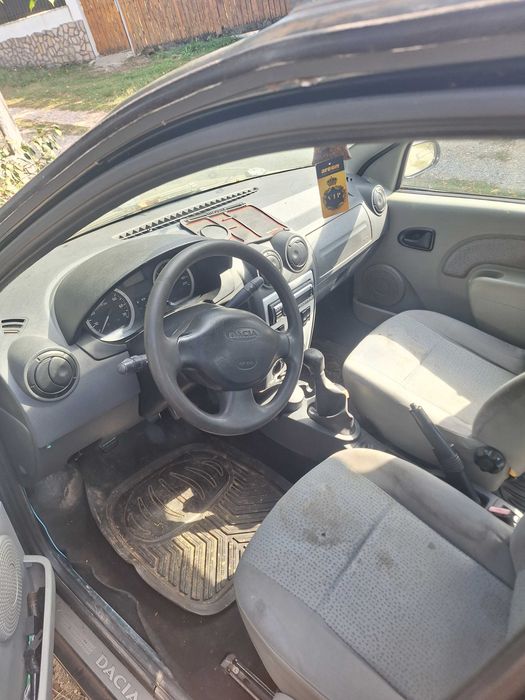 Dacia Logan 1.6 benz