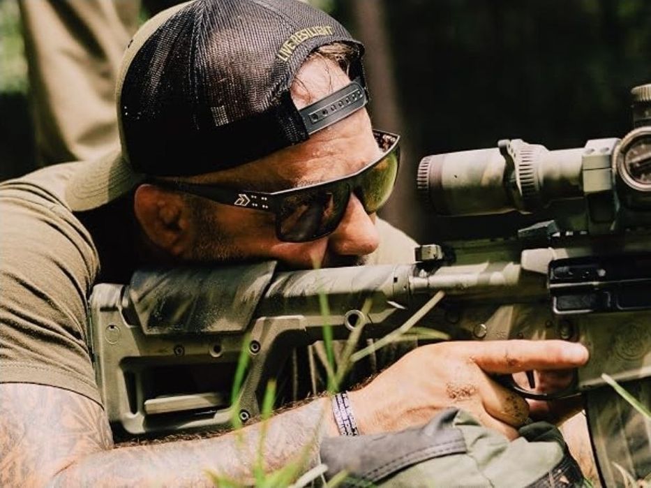 Очки GATORZ X Vortex Optics American brand.