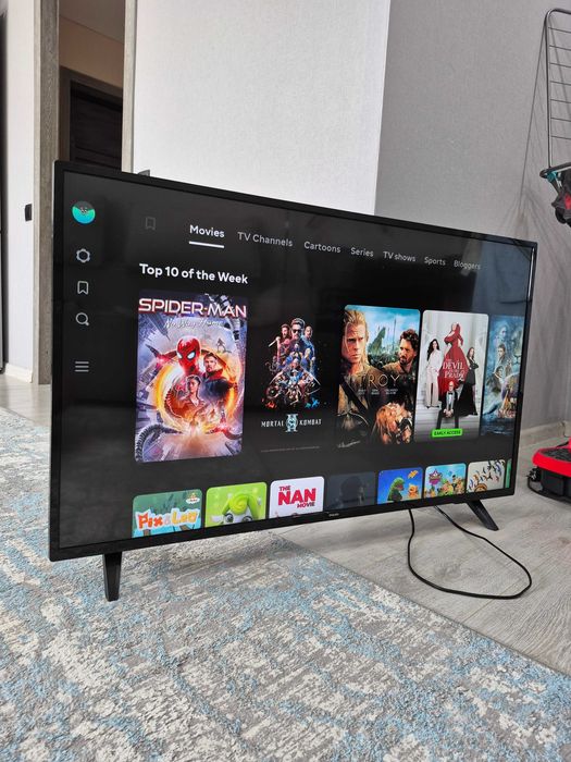 Smart TV 109sm Wi-Fi интернет
