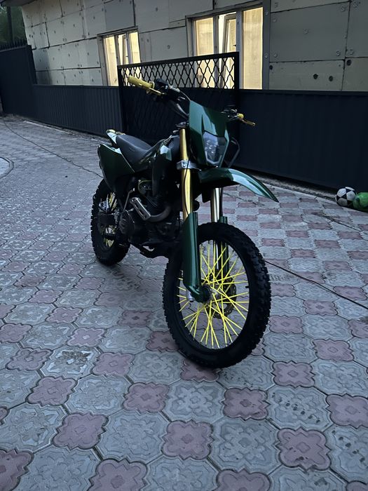 Продам эндуро BAIGE