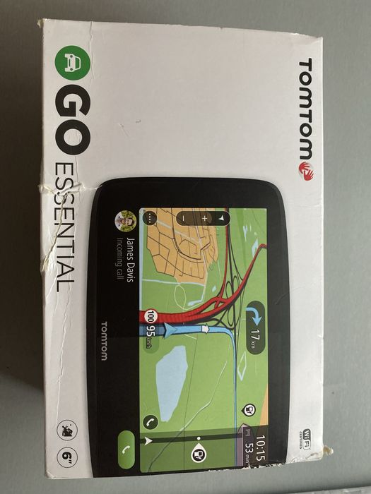 TomTom Go Essential 6