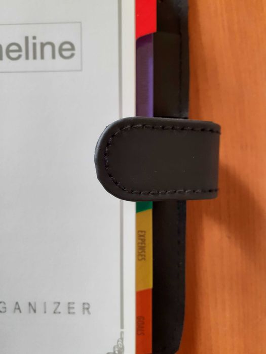 органайзер бележник А5, корица изкуствен материал