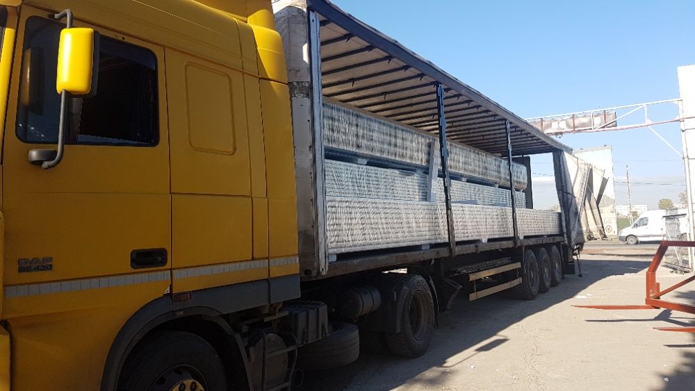 Depozit-Panouri-Sandwich.ro -Bucuresti -la capatul Bd. Theodor Pallady