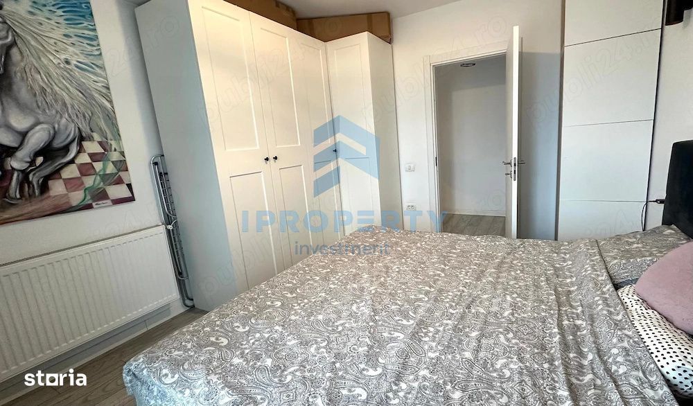 Inchiriere Apartament 3 camere in Matei Voievod Posibilitate Parcare