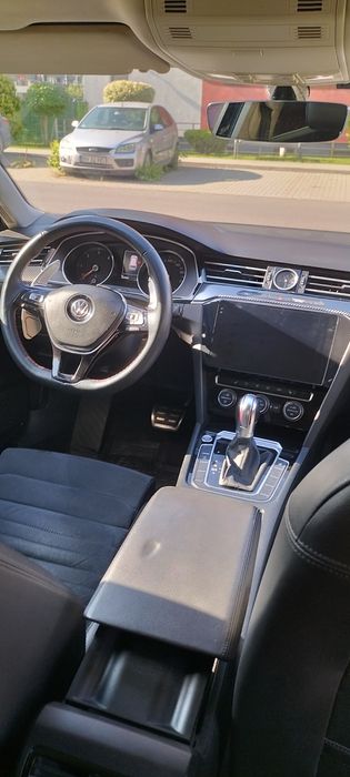 vw passat b8 variant