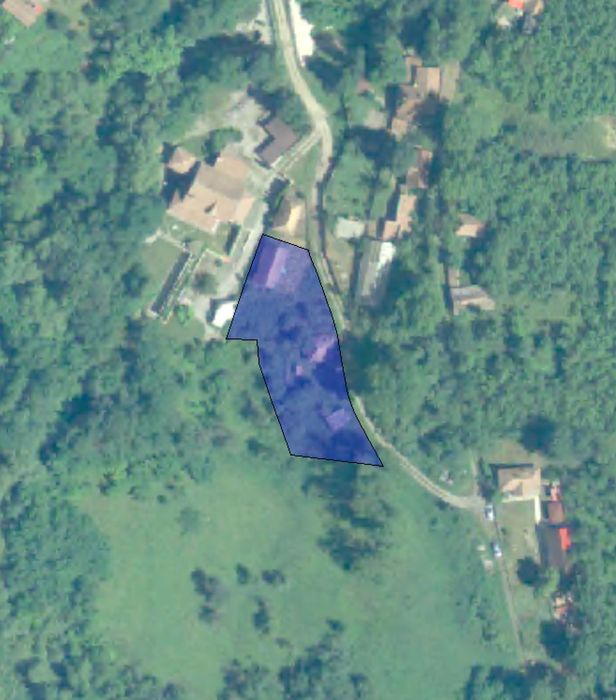 Vinde Teren intravilan 1.415 mp Zonă premium Comuna Ciurila 65 €/mp