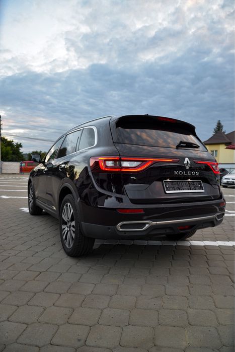 RENAULT Koleos 2018 — imagine 3