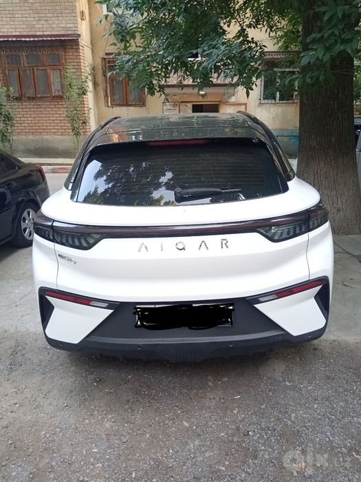 Cherry AIQAR EQ7 Elektromobili