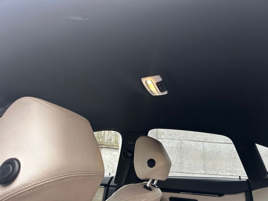 Plafon negru complet M BMW seria 4 F36