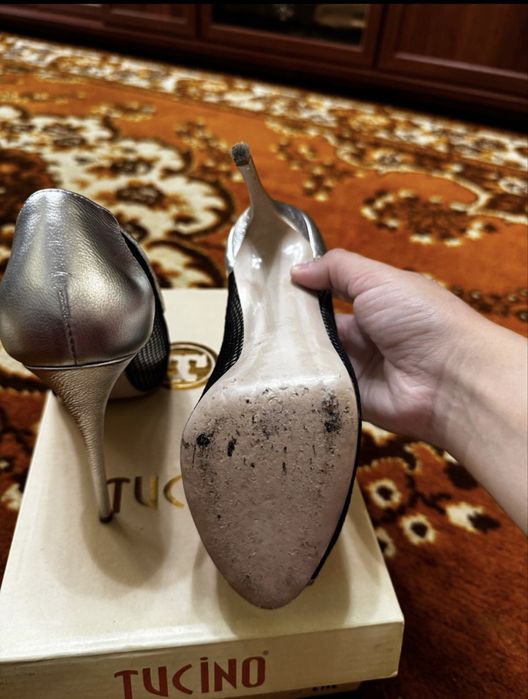 Туфли женские и сандали