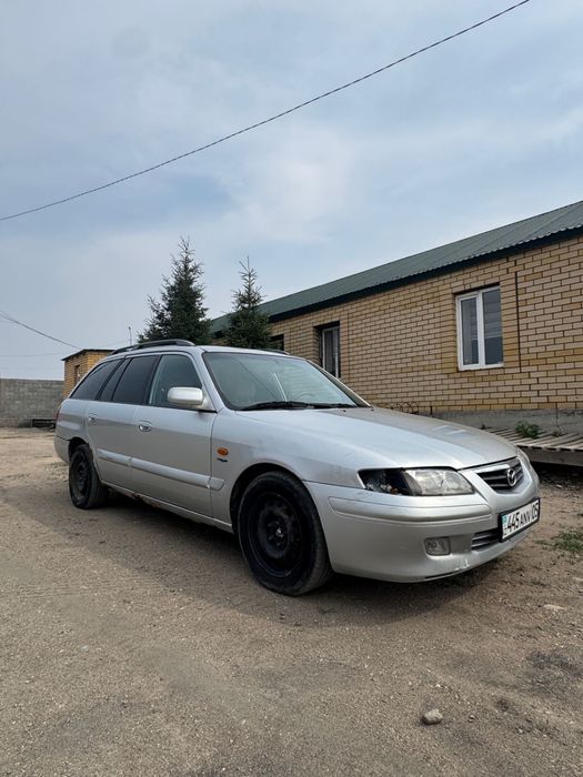 Mazda 626 дизель
