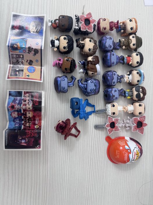 Коллекция осд киндер шымкент