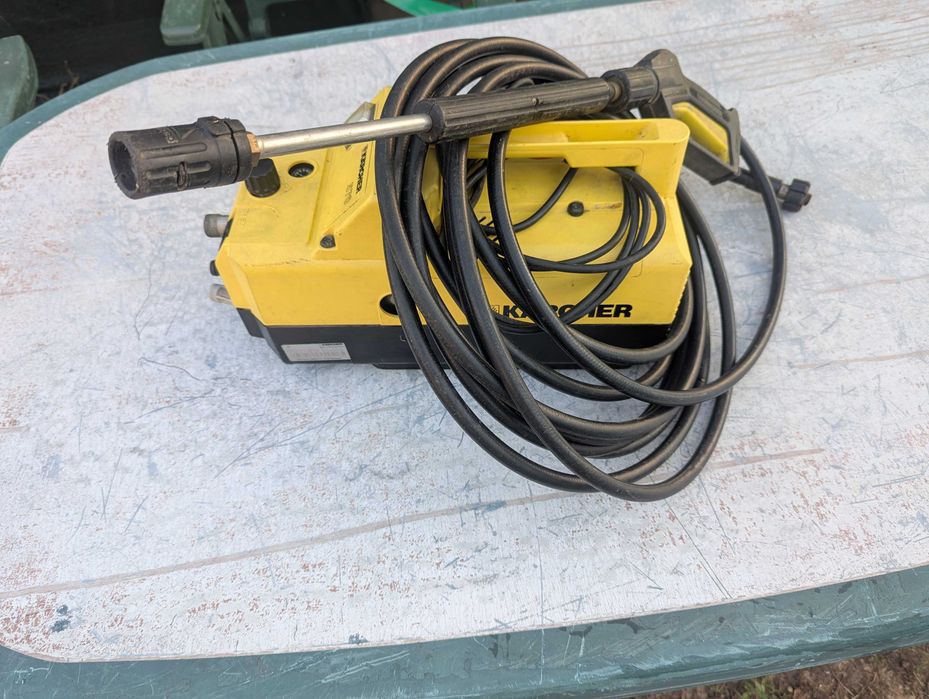 Aparat de spalat cu presiune Karcher
