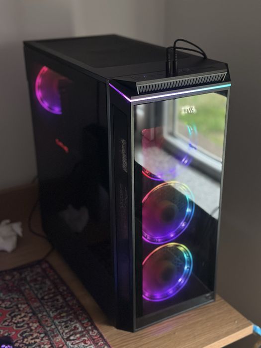 PC Gaming + MONITOR (I5 10400f, RX 5700xt, 16gb RAM)