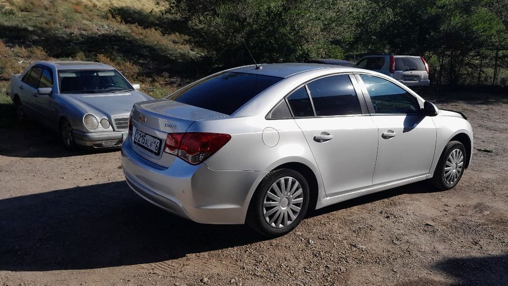 Продам Шевролет Круз