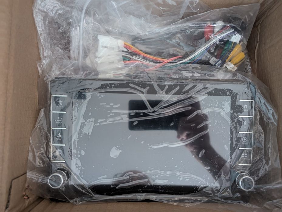 Автомагнитола Android 13