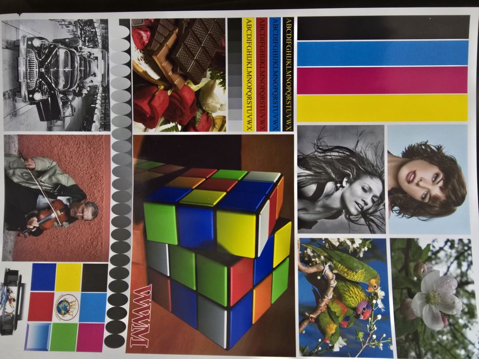 Epson L805 с вайфай